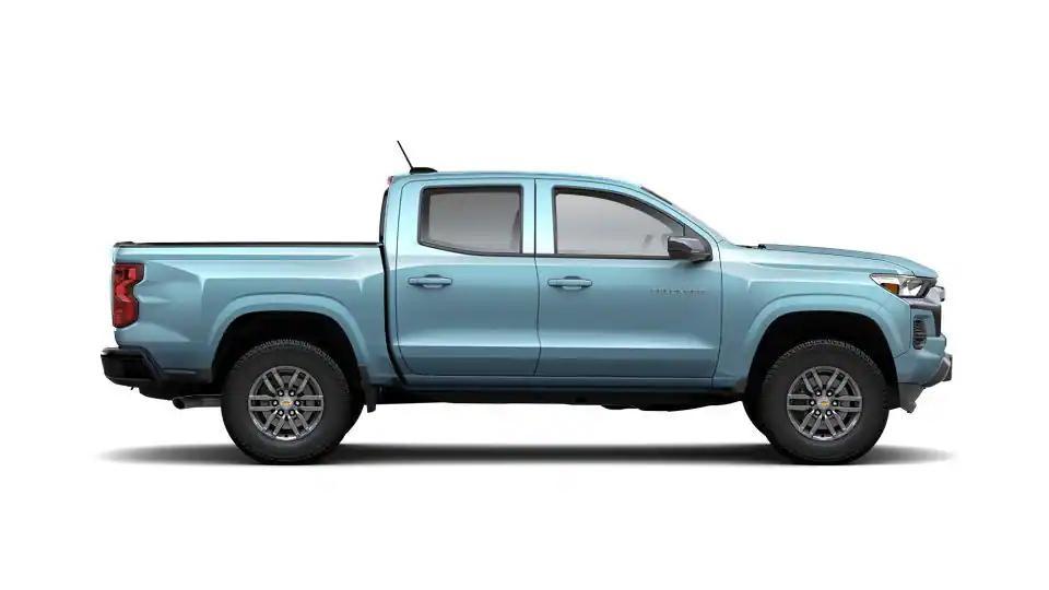 new 2026 Chevrolet Colorado car, priced at $38,390
