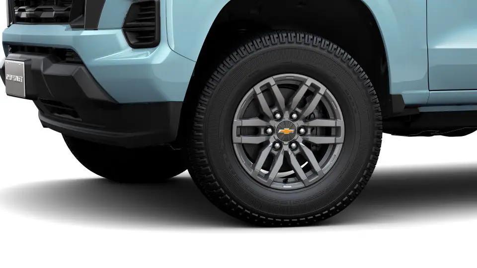 new 2026 Chevrolet Colorado car, priced at $38,390