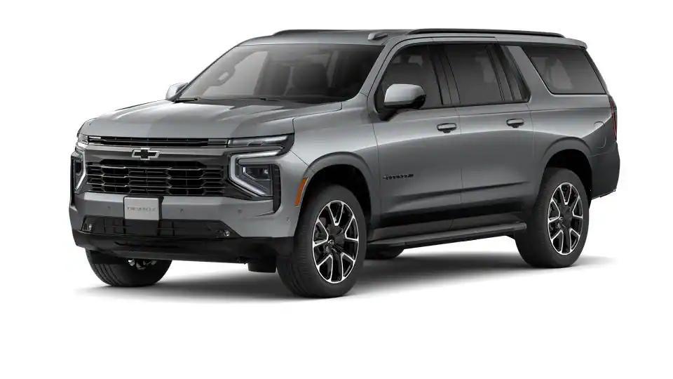 new 2026 Chevrolet Suburban car, priced at $76,525