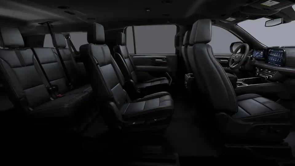 new 2026 Chevrolet Suburban car, priced at $76,525