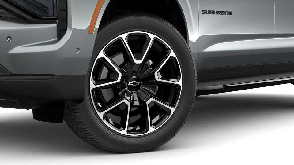 new 2026 Chevrolet Suburban car, priced at $76,525