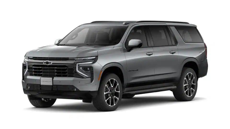 new 2026 Chevrolet Suburban car, priced at $76,525