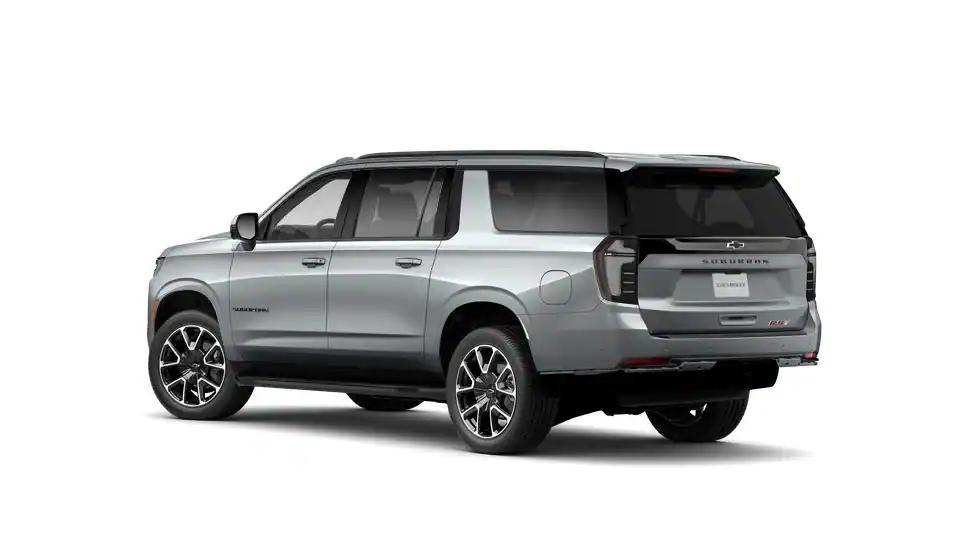 new 2026 Chevrolet Suburban car, priced at $76,525