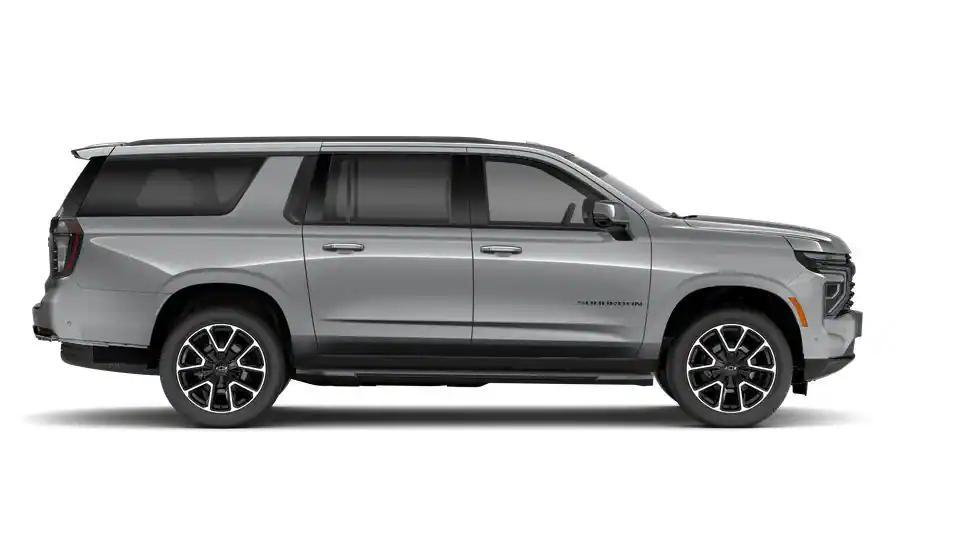 new 2026 Chevrolet Suburban car, priced at $76,525