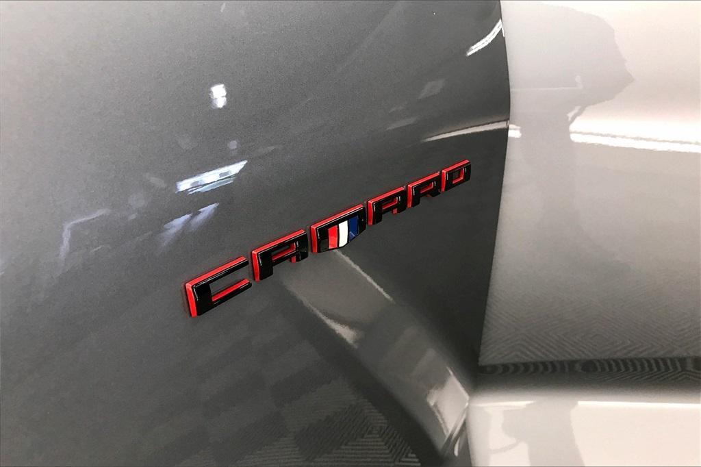 new 2024 Chevrolet Camaro car, priced at $42,835