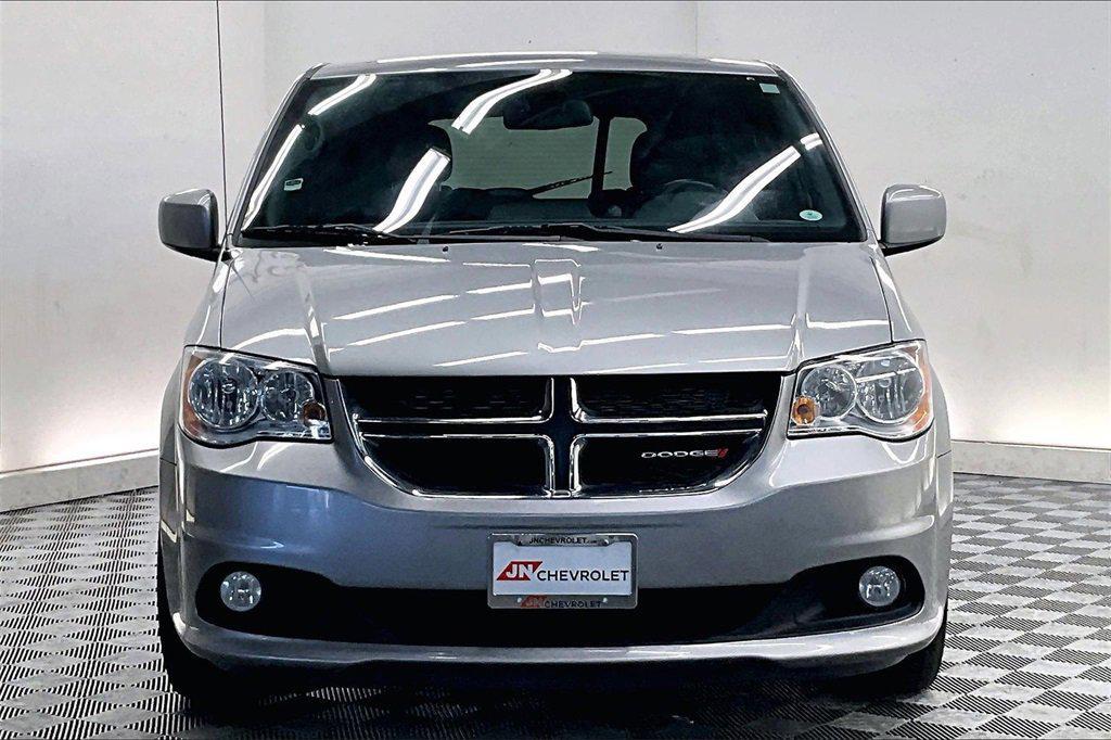 used 2020 Dodge Grand Caravan car, priced at $19,888