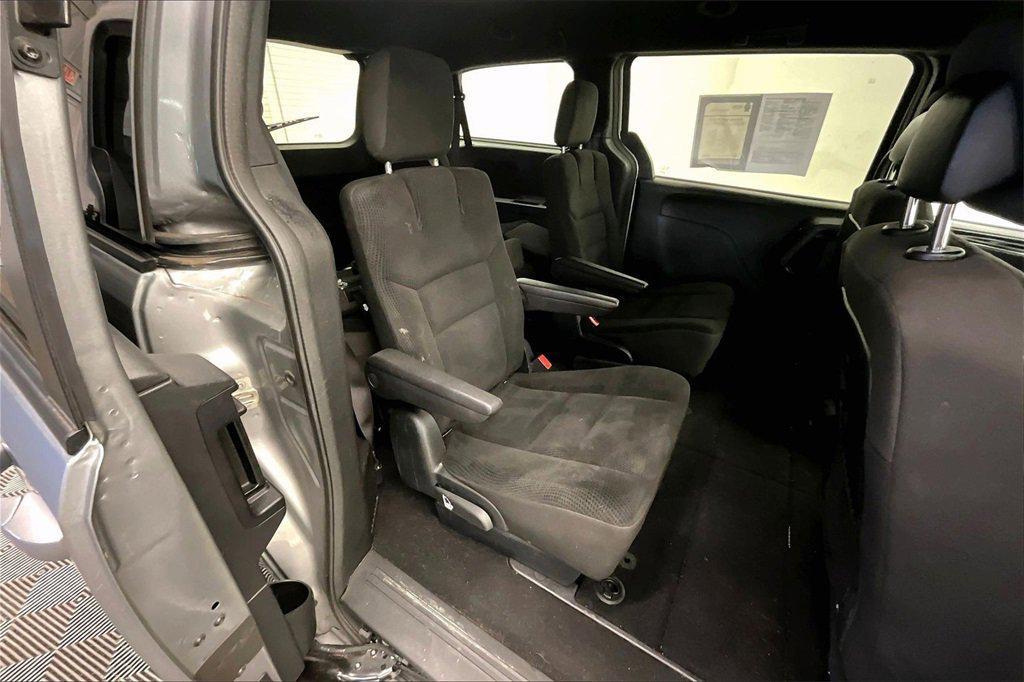 used 2020 Dodge Grand Caravan car, priced at $19,888