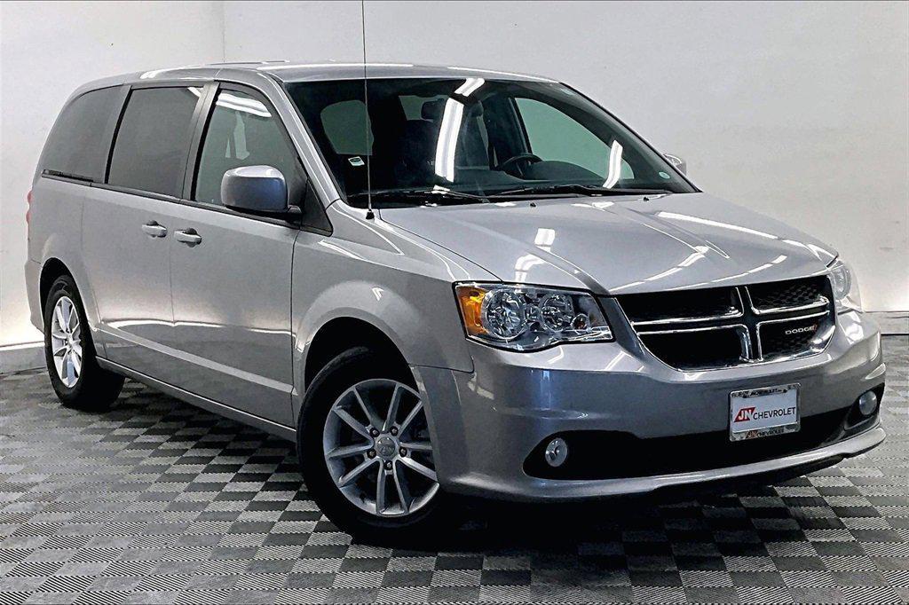 used 2020 Dodge Grand Caravan car, priced at $19,888
