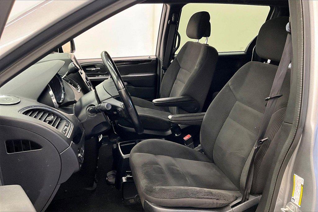 used 2020 Dodge Grand Caravan car, priced at $19,888