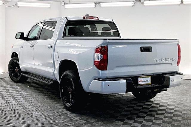 used 2021 Toyota Tundra car, priced at $51,994