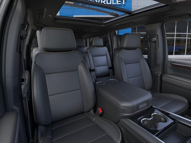 new 2025 Chevrolet Suburban car, priced at $95,200