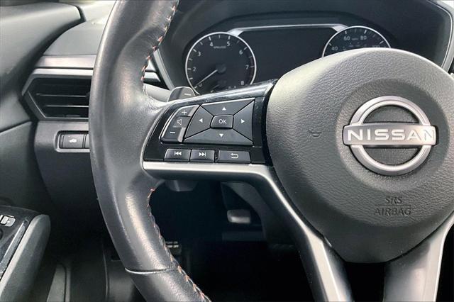 used 2024 Nissan Altima car, priced at $24,495