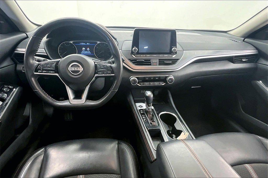 used 2024 Nissan Altima car, priced at $19,995