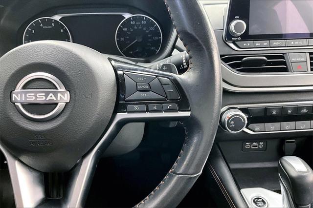 used 2024 Nissan Altima car, priced at $24,495