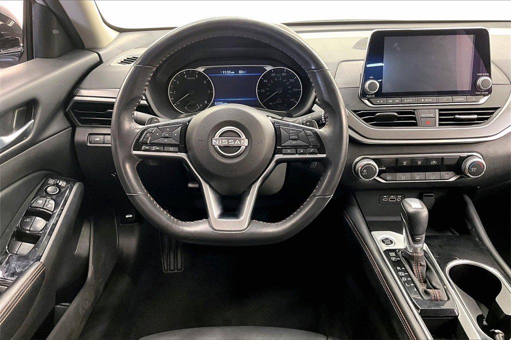 used 2024 Nissan Altima car, priced at $19,995