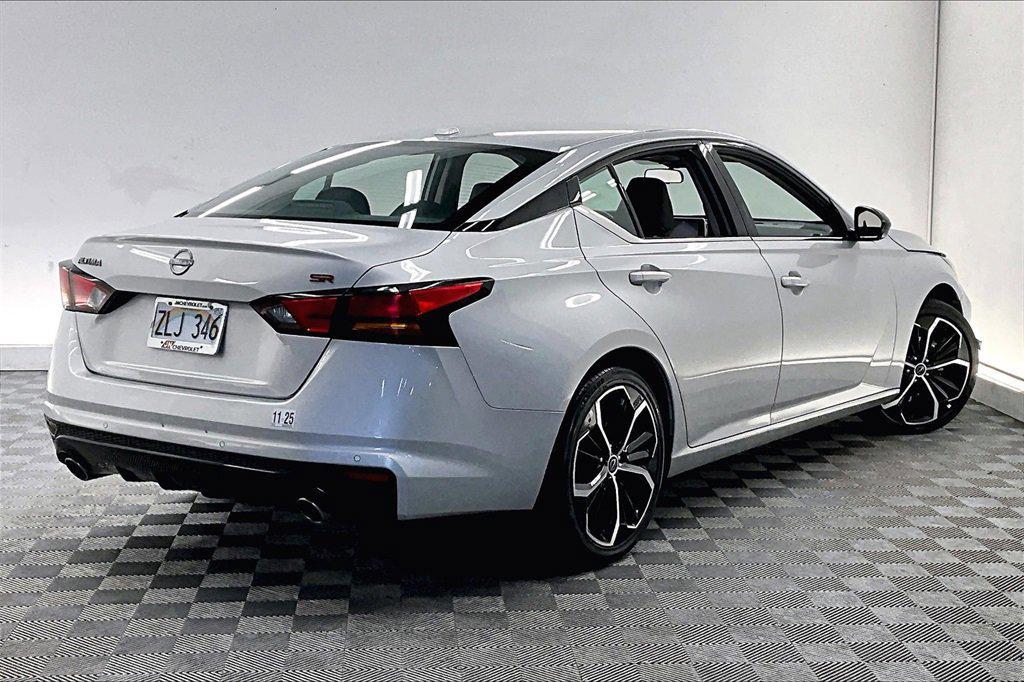 used 2024 Nissan Altima car, priced at $19,995