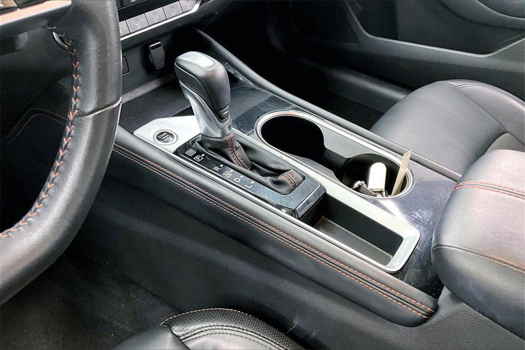 used 2024 Nissan Altima car, priced at $19,995