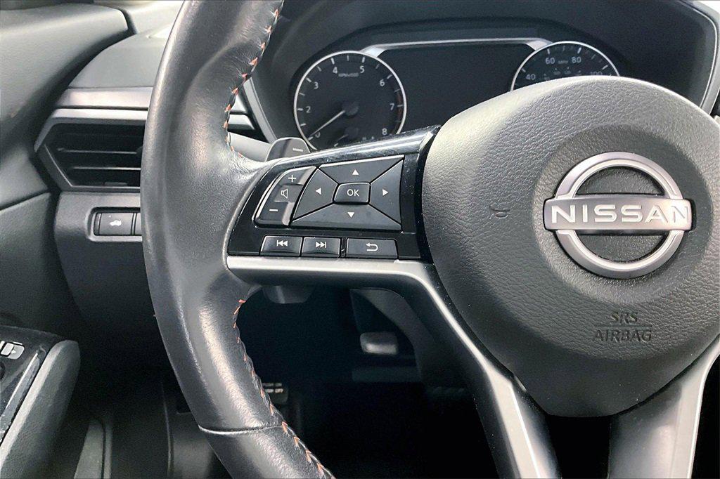 used 2024 Nissan Altima car, priced at $19,995