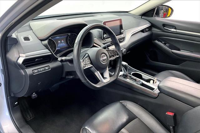 used 2024 Nissan Altima car, priced at $24,495