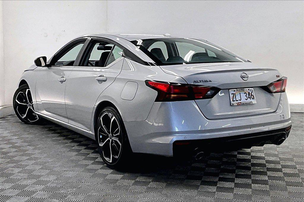 used 2024 Nissan Altima car, priced at $19,995