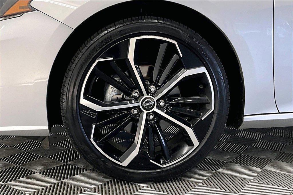 used 2024 Nissan Altima car, priced at $19,995