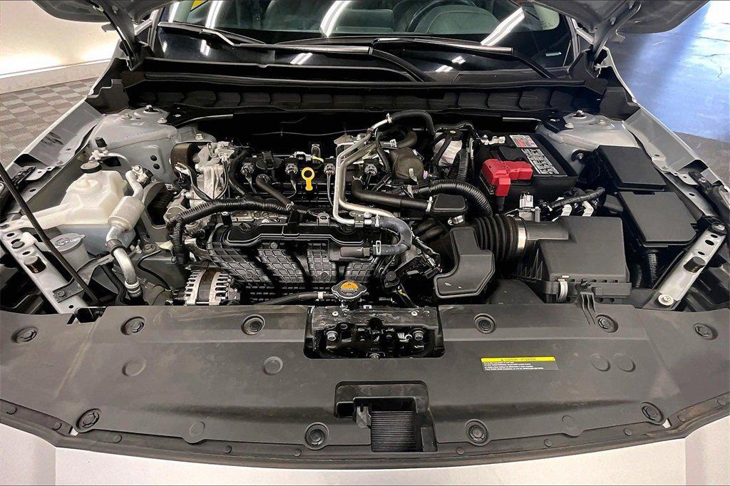 used 2024 Nissan Altima car, priced at $19,995