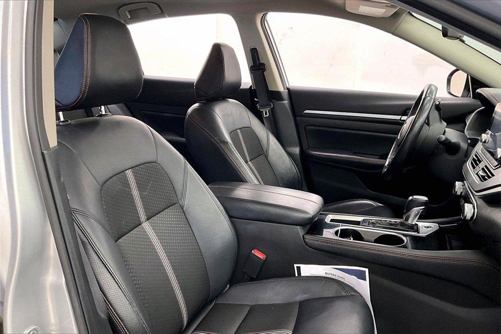 used 2024 Nissan Altima car, priced at $19,995