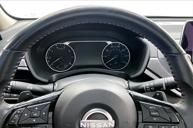 used 2024 Nissan Altima car, priced at $24,495