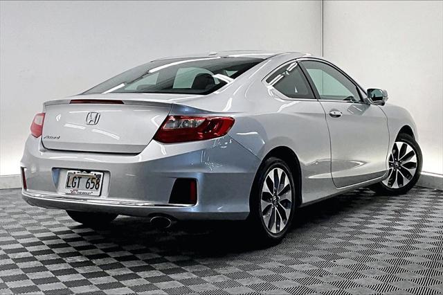 used 2015 Honda Accord car, priced at $18,249