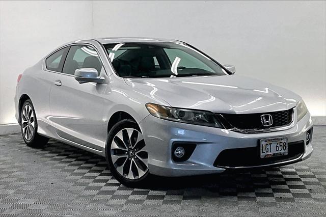 used 2015 Honda Accord car, priced at $18,249