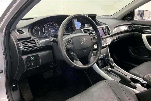 used 2015 Honda Accord car, priced at $18,249