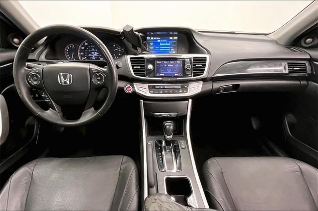 used 2015 Honda Accord car, priced at $18,249