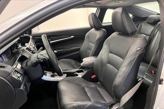 used 2015 Honda Accord car, priced at $18,249