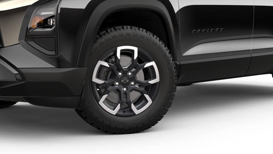 new 2026 Chevrolet Equinox car, priced at $35,295