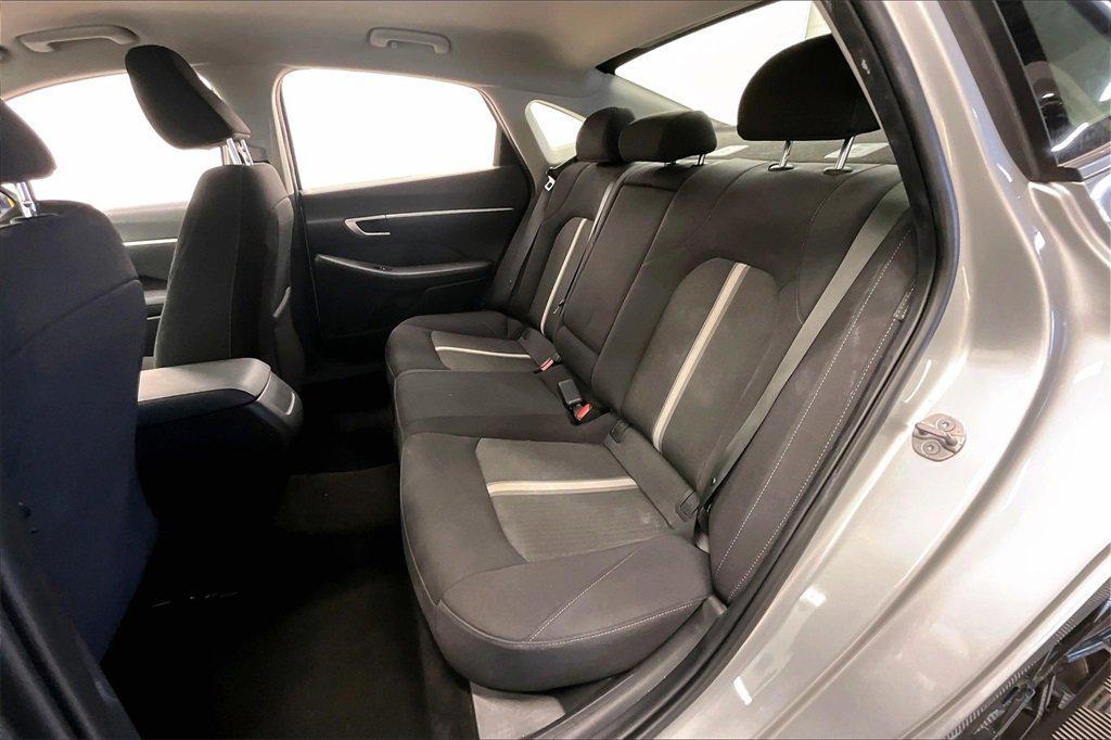 used 2024 Hyundai Sonata car, priced at $21,995