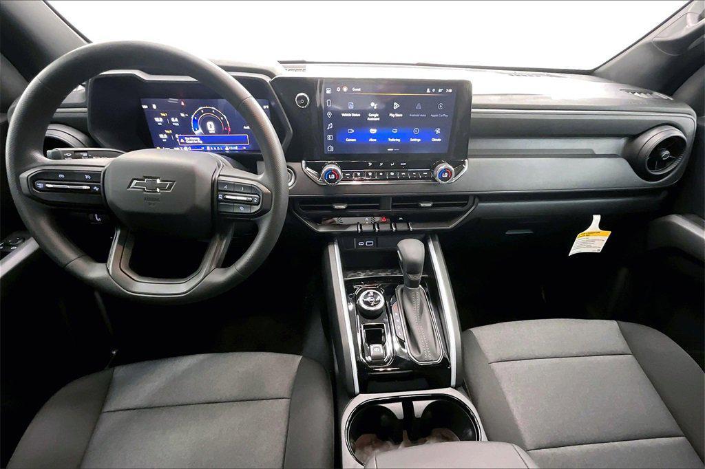 new 2025 Chevrolet Colorado car, priced at $41,790