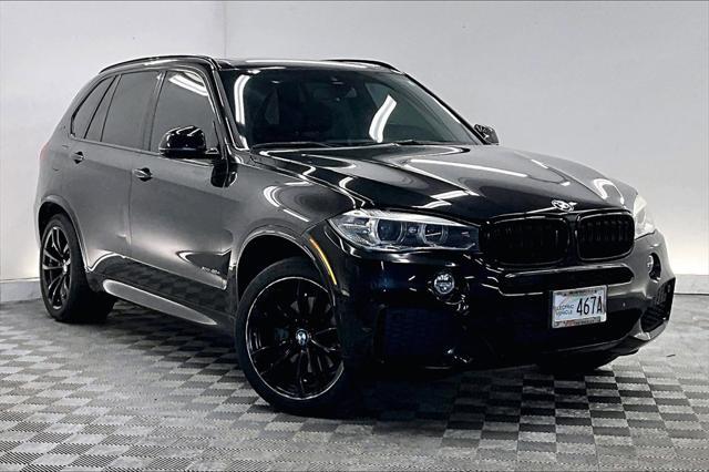 used 2018 BMW X5 eDrive car, priced at $22,995