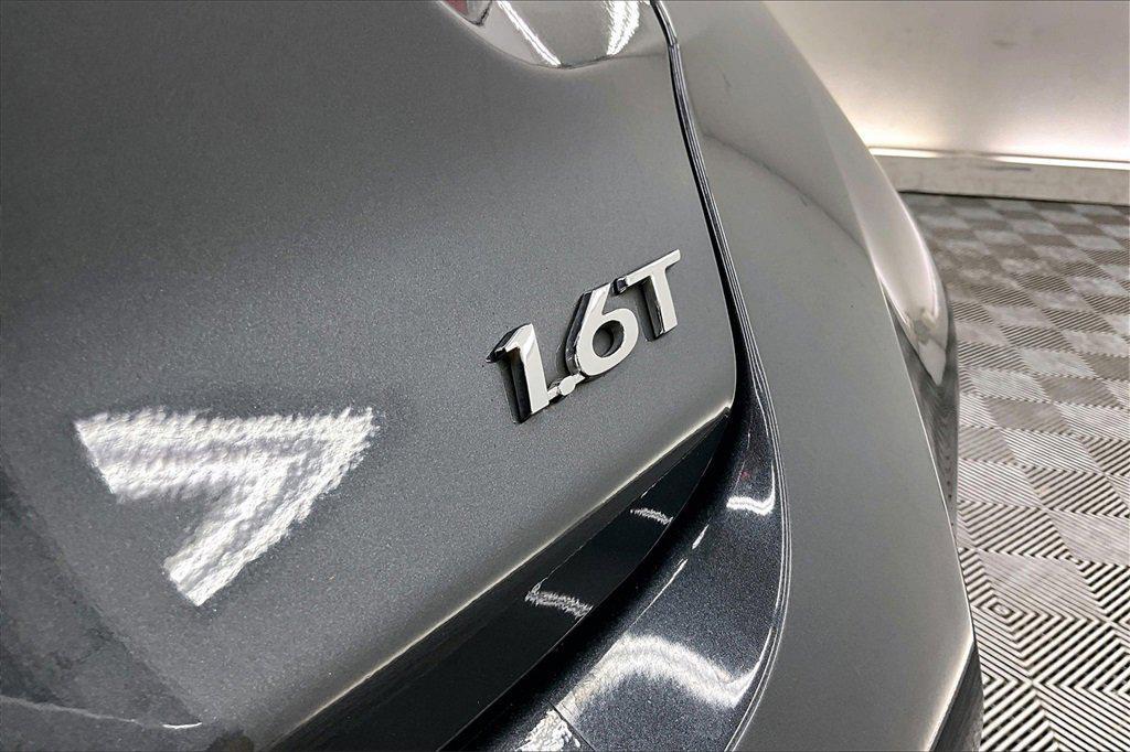 used 2021 Hyundai Veloster car, priced at $20,995