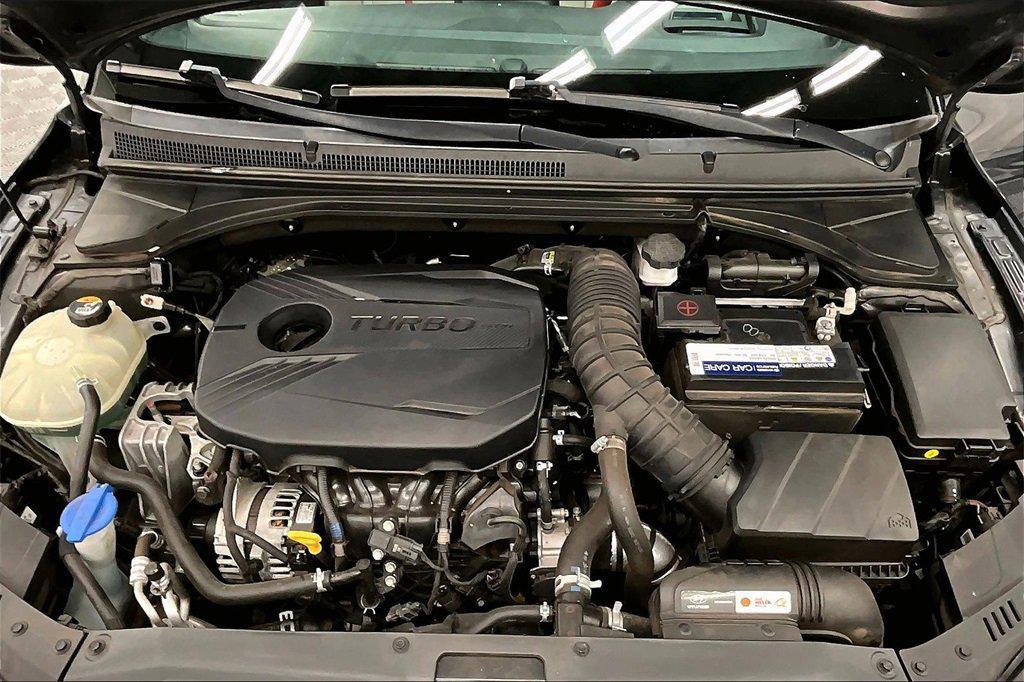 used 2021 Hyundai Veloster car, priced at $20,995