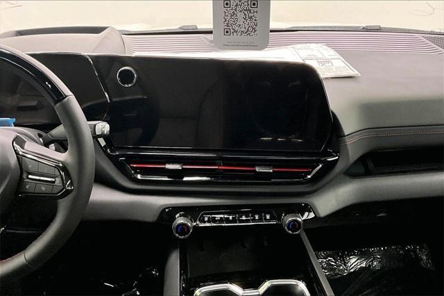 new 2024 Chevrolet Silverado EV car, priced at $96,395