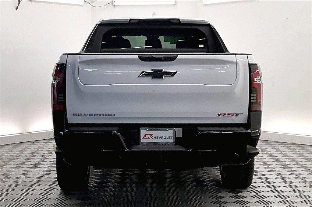 new 2024 Chevrolet Silverado EV car, priced at $96,395