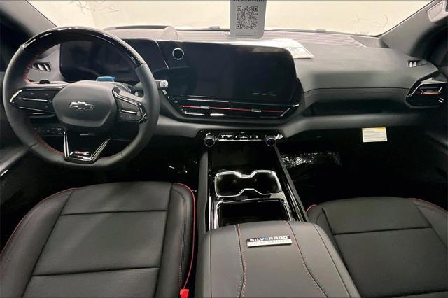 new 2024 Chevrolet Silverado EV car, priced at $96,395