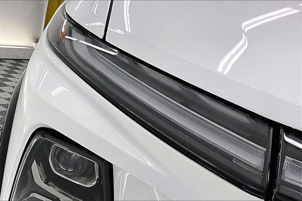 new 2024 Chevrolet Silverado EV car, priced at $96,395