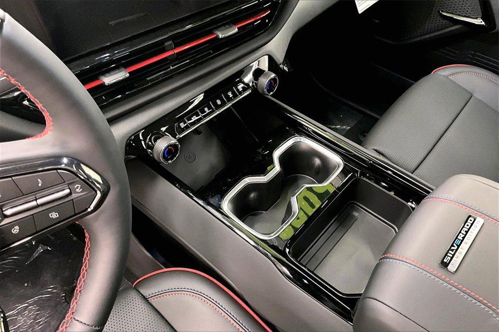 new 2024 Chevrolet Silverado EV car, priced at $96,395