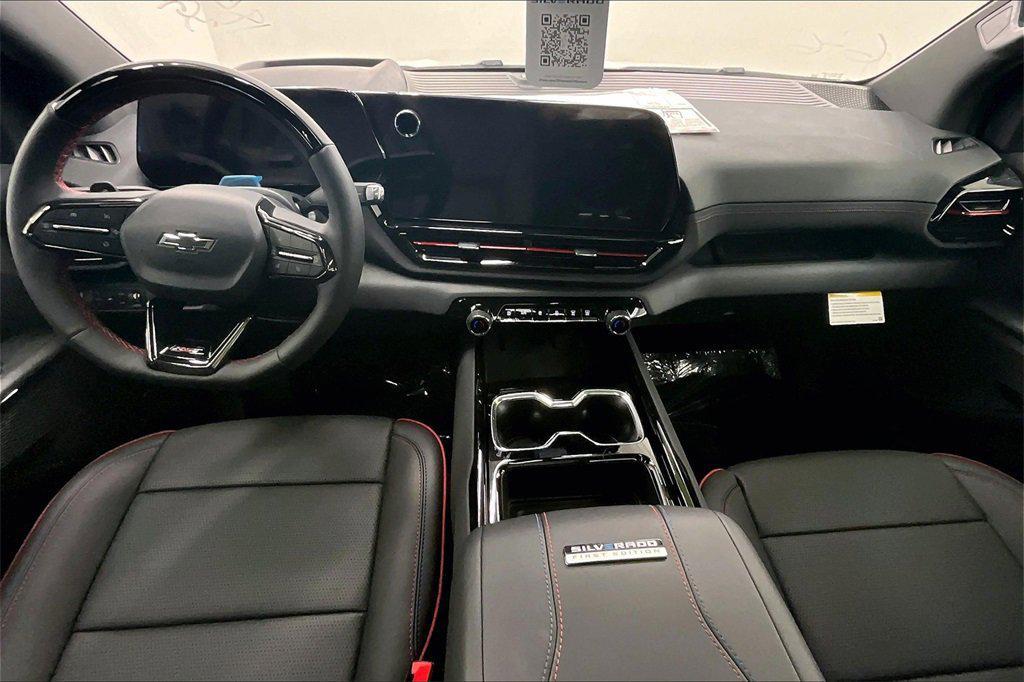 new 2024 Chevrolet Silverado EV car, priced at $96,395