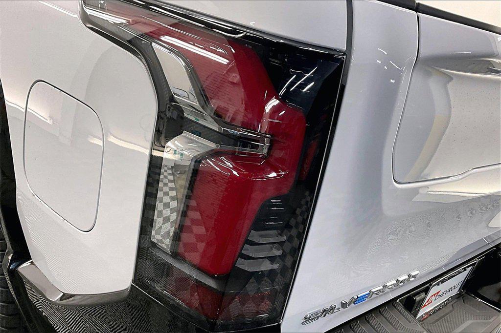 new 2024 Chevrolet Silverado EV car, priced at $96,395