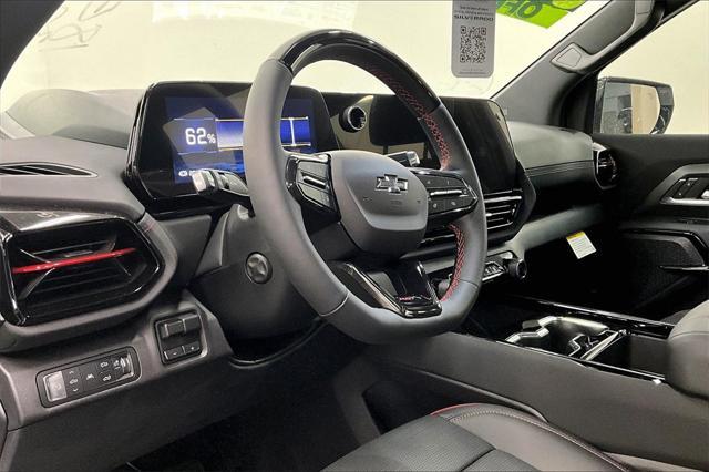 new 2024 Chevrolet Silverado EV car, priced at $96,395