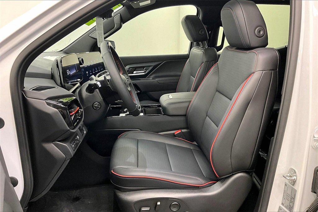 new 2024 Chevrolet Silverado EV car, priced at $96,395