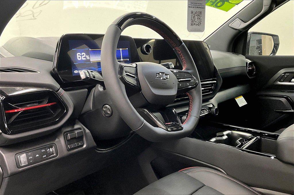 new 2024 Chevrolet Silverado EV car, priced at $96,395