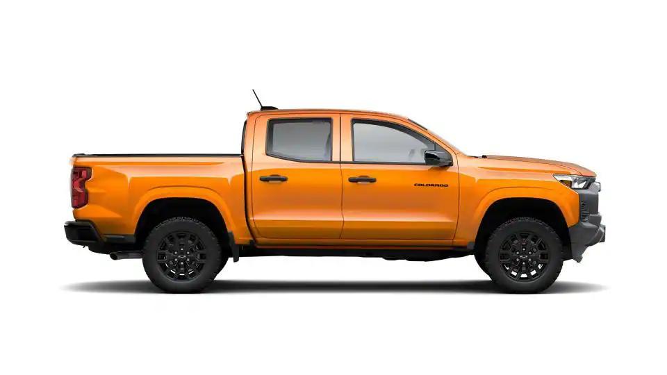 new 2026 Chevrolet Colorado car, priced at $35,540